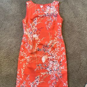 Talbots sheath dress